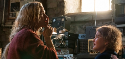 Джон Красински спродюсирует спин-офф хоррора «Тихое место»