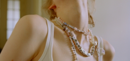 Hiaynderfyt и Quarz сделали коллекцию украшений из полудрагоценных камней