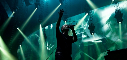 У группы Radiohead появился онлайн-архив с клипами, записями концертов и афишами