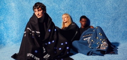 Раф Симонс запустил собственную ритейл-платформу