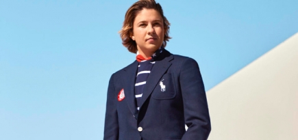 Ralph Lauren разработал систему охлаждения одежды для олимпийской сборной США