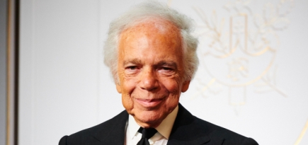 Ralph Lauren поддержит европейские страны, пострадавшие от коронавируса