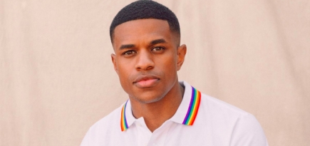 Актер из сериала «Голливуд» снялся в кампании Polo Ralph Lauren