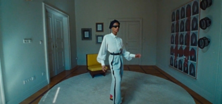 Стефано Пилати предоставил свою квартиру для съемок нового видео Random Identities