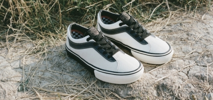 Vans сделал коллаборацию с брендом Гоши Рубчинского «Рассвет»
