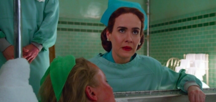 Netflix выпустил трейлер приквела «Пролетая над гнездом кукушки» с Сарой Полсон