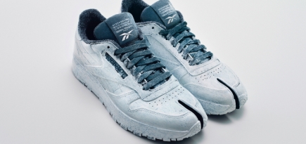Новые кроссовки-таби Reebok x Maison Margiela поступят в продажу 30 января