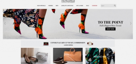 WWD: ресейл-платформа The RealReal готовит запуск собственного бренда