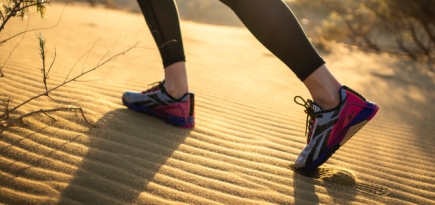 Reebok выпустил новые кроссовки для занятий спортом на природе