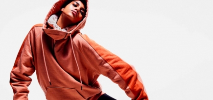 Виктория Бекхэм и Reebok показали вещи из новой коллаборации