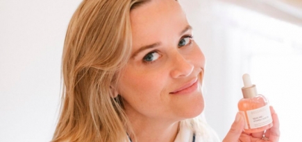 Риз Уизерспун стала амбассадором бьюти-бренда Biossance