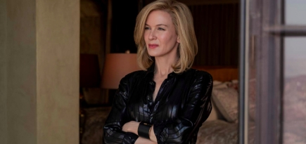 Рене Зеллвегер рассказала о позитивном влиянии перерыва в карьере на ее жизнь