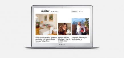 Сайт Man Repeller закрывается