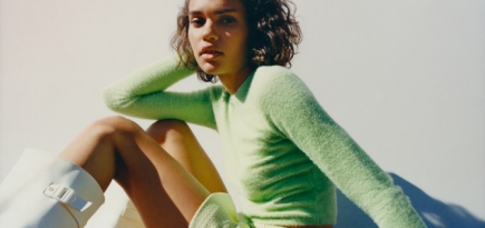 Reserved представил новую весенне-летнюю коллекцию