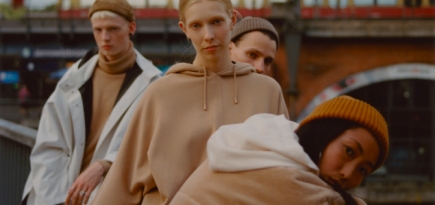 Reserved выпустил коллекцию в стиле унисекс