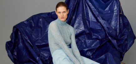 Эра Водолея: Reserved представил первую капсулу сезона весна-лето 2021