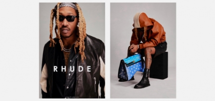 Рэпер Future снялся в кампании лос-анджелесского бренда Rhude