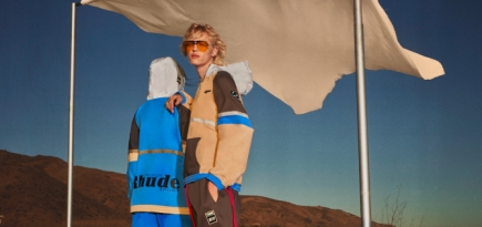 Puma выпустил вторую совместную коллекцию с брендом Rhude