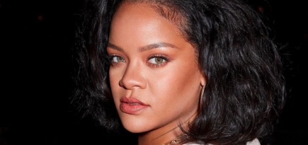 Рианна регистрирует бренд Fenty Hair