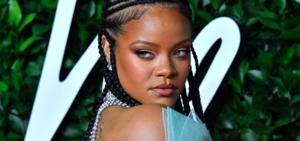 Рианна получит премию за выдающиеся достижения в культуре