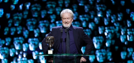 Ридли Скотт заключил контракт с Apple