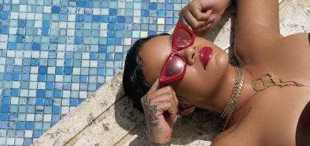 Forbes назвал Рианну самой богатой певицей в мире