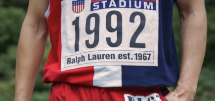 Ralph Lauren перевыпустил олимпийскую коллекцию 1992 года