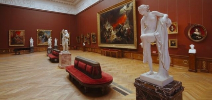Русский музей планирует открыть филиалы во Франции и Китае