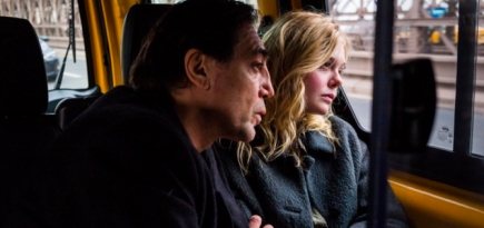 Хавьер Бардем и Эль Фаннинг играют отца и дочь в трейлере фильма «Неизбранные дороги»