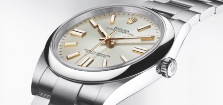 Rolex представил свои главные часовые новинки 2020 года