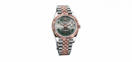 Rolex снова стал хронометристом Уимблдонского теннисного турнира