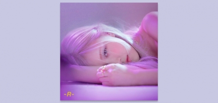 Розэ из Blackpink выпустила дебютный сольный альбом «R»