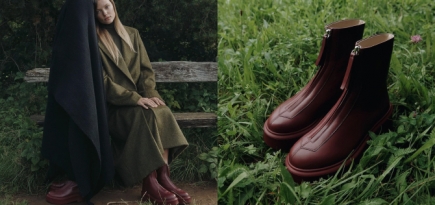 The Row выпустил эксклюзивную коллекцию обуви для Mytheresa