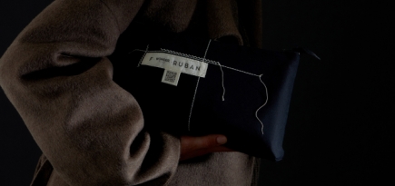 Flacon Magazine и Wonderzine представили бьюти-набор в косметичке от Ruban