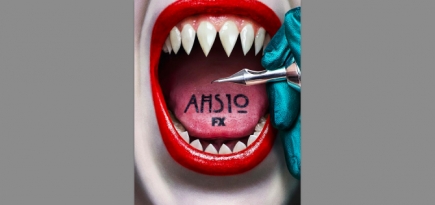 Райан Мерфи показал постер десятого сезона «Американской истории ужасов»