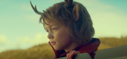 Netflix выпустил трейлер сериала «Сладкоежка» по комиксу о мальчике-олененке