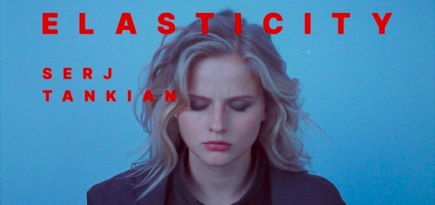 Александра Бортич снялась в новом клипе Сержа Танкяна из System of a Down