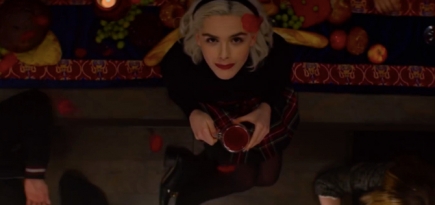 Netflix выпустил новый трейлер второго сезона «Леденящих душу приключений Сабрины»