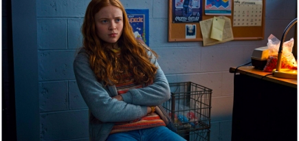 Сэди Синк из «Очень странных дел» сыграет главную роль в новой подростковой драме