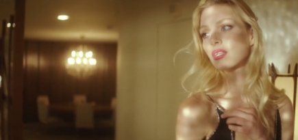 Автор романа «Американский психопат» снял видео для Saint Laurent