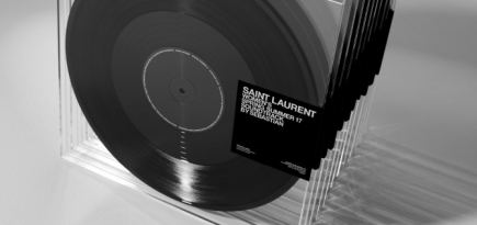 Энтони Ваккарелло и SebastiAn выпустили винил с музыкой с показов Saint Laurent