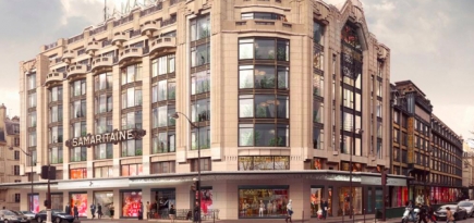 LVMH заново откроет парижский универмаг La Samaritaine весной 2020 года