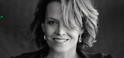 Сигурни Уивер попала на главный постер 69-го кинофестиваля в Сан-Себастьяне