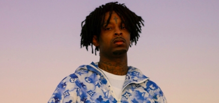 Рэпер 21 Savage представил новую летнюю капсулу Louis Vuitton