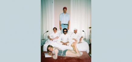 Группа «СБПЧ» выпустила мини-сериал о записи альбома в Южной Африке