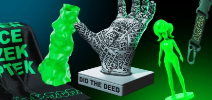 A.D.E.D., Эдуард Еремчук и Саша Фролова сделали коллаборацию со «СберСпасибо»