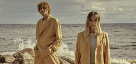 Бренд Not for Sale сделал форму для сотрудников ресторана Sea, Signora