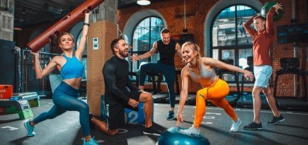 Фитнес-студия «Секция» запускает новый формат групповых тренировок