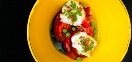 Ресторан «Северяне» представил обновленное весеннее меню