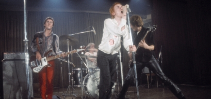 Дэнни Бойл снимет сериал о группе Sex Pistols
